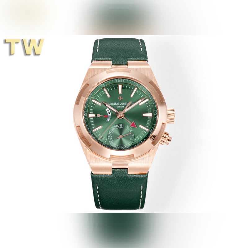 TW新品江詩丹頓縱橫四海7900V系列腕錶頂級奢華的經典型41MM鋼錶殼線條流