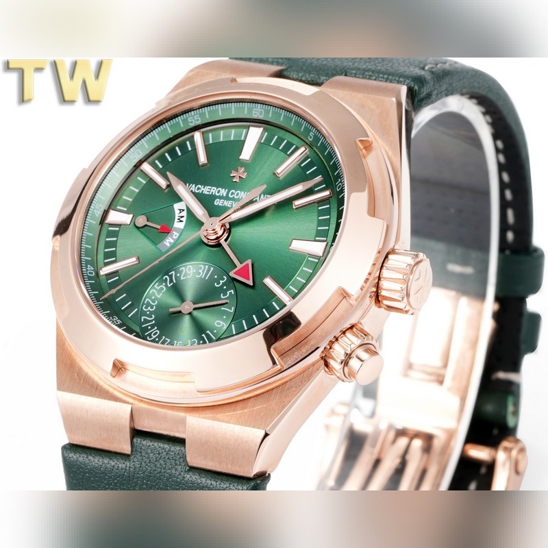 TW新品江詩丹頓縱橫四海7900V系列腕錶頂級奢華的經典型41MM鋼錶殼線條流