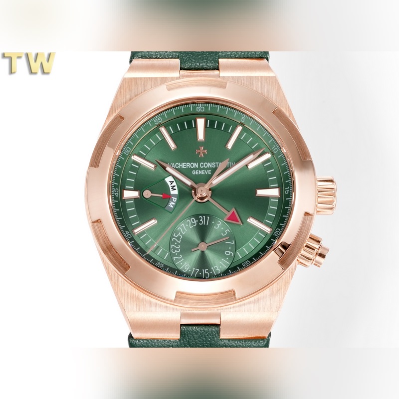 TW新品江詩丹頓縱橫四海7900V系列腕錶頂級奢華的經典型41MM鋼錶殼線條流