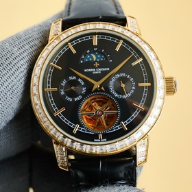 最新出品 江丹詩頓-Vacheron Constanti。閣工樓匠獨一無二版 再