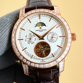 最新出品 江丹詩頓-Vacheron Constanti。閣工樓匠獨一無二版 再