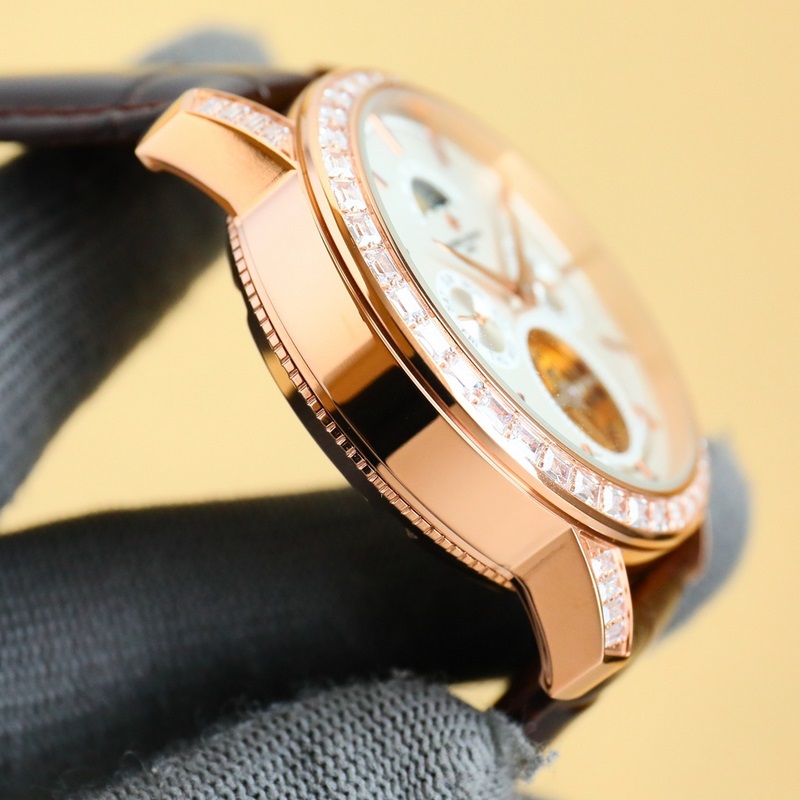 最新出品 江丹詩頓-Vacheron Constanti。閣工樓匠獨一無二版 再