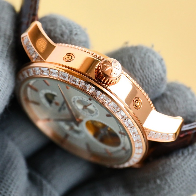 最新出品 江丹詩頓-Vacheron Constanti。閣工樓匠獨一無二版 再