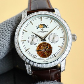最新出品 江丹詩頓-Vacheron Constanti。閣工樓匠獨一無二版 再