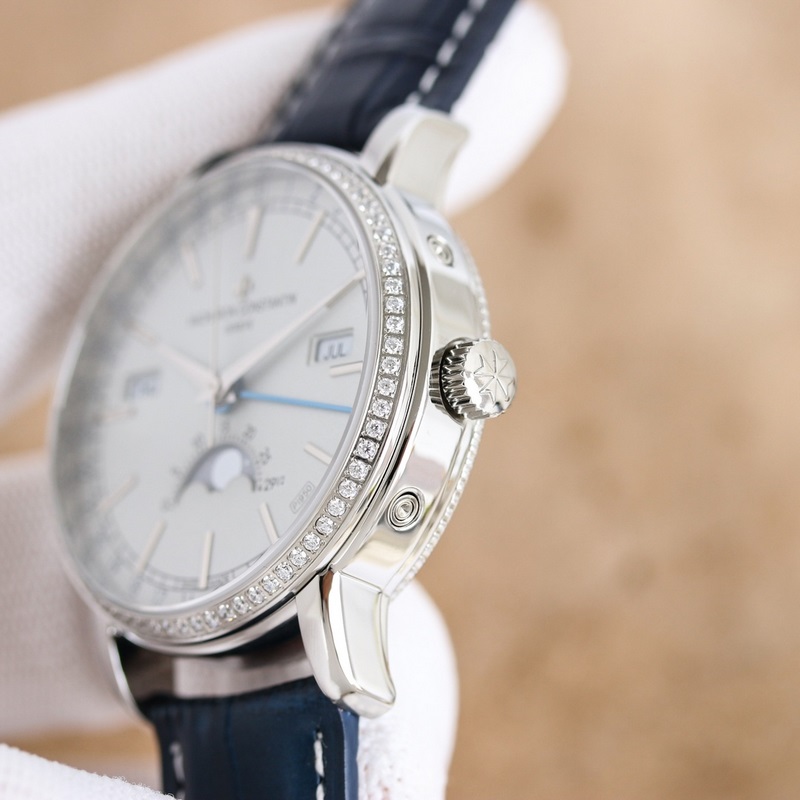 （鑽圈版本到貨）【周月輪回，分秒輪轉】   GR  江詩丹頓 Traditi