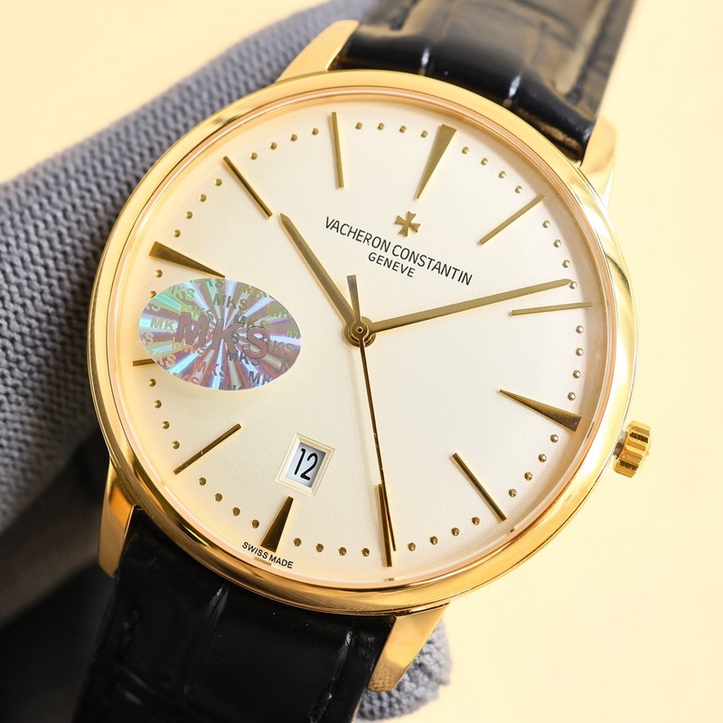 【MKS Factory2025牆裂推薦】市場最高複刻 江詩.丹頓VC傳承系列8