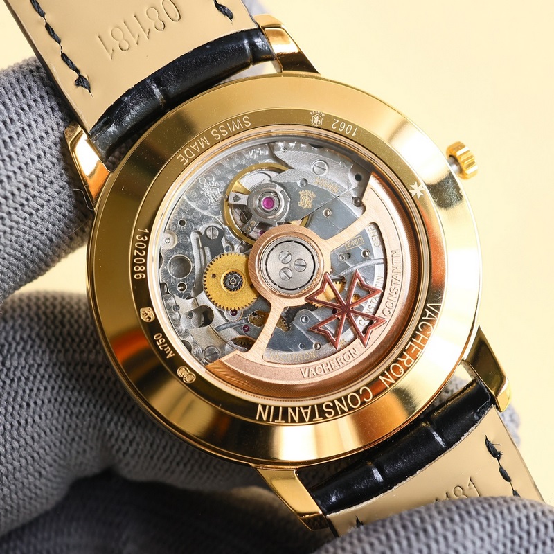 【MKS Factory2025牆裂推薦】市場最高複刻 江詩.丹頓VC傳承系列8