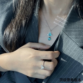 西太後 vivienne 滿鑽 土星項(xiàng)鍊閉眼 準(zhǔn)入 沒錯(cuò)！綠鑽鑲嵌、純 王粹