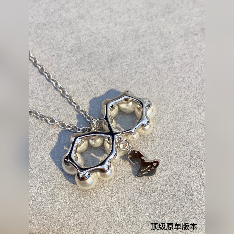 西太後土星 珍珠項鍊 優雅大方精工設計 非常修飾臉型 青春活力 一眼就被這款吸引