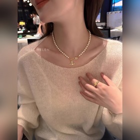 西太後別針星球項(xiàng)鍊，重磅推薦，一定要整套入，閉眼入準(zhǔn)沒錯(cuò)！純粹王冠球是經(jīng)典的象征