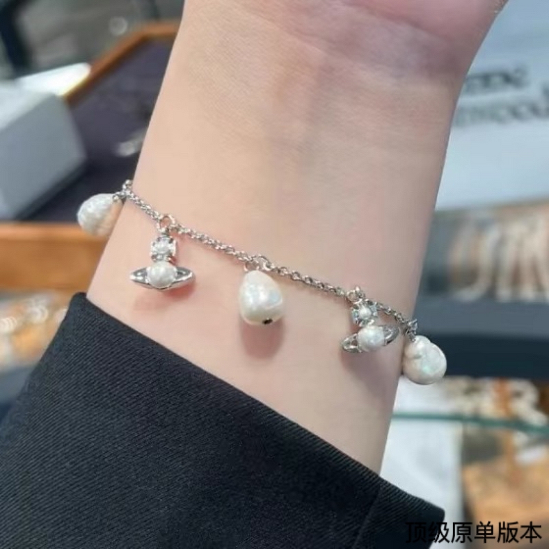 項鍊價格2200   手鍊價格2000  西太後套裝珍珠 搭配太絕啦  特別定制