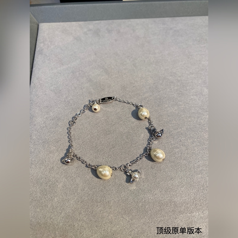 項鍊價格2200   手鍊價格2000  西太後套裝珍珠 搭配太絕啦  特別定制