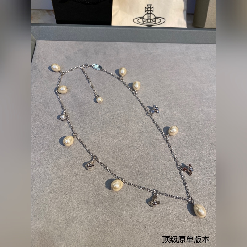 項鍊價格2200   手鍊價格2000  西太後套裝珍珠 搭配太絕啦  特別定制