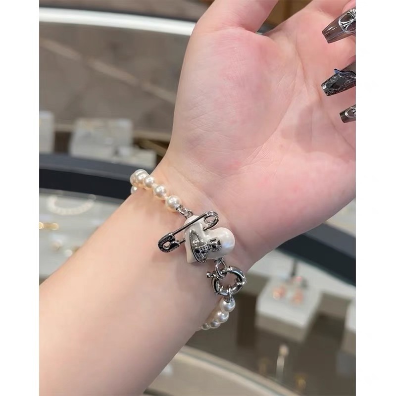 項鍊價格2200  手鍊價格2000  耳釘價格2000  西太後 vivien