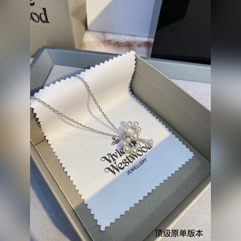 西太後土星 珍珠項鍊 優雅大方精工設計 非常修飾臉型 青春活力 一眼就被這款吸引