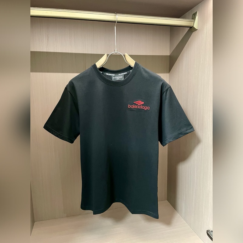 巴黎世家 官網同款 官網同款 官網同款 重磅推薦！2025ss夏裝新品 專櫃在售