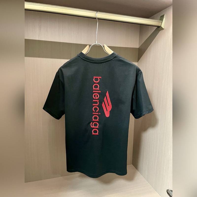 巴黎世家 官網同款 官網同款 官網同款 重磅推薦！2025ss夏裝新品 專櫃在售