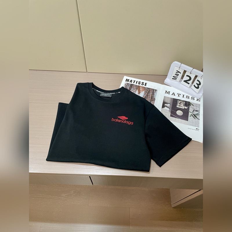 巴黎世家 官網同款 官網同款 官網同款 重磅推薦！2025ss夏裝新品 專櫃在售