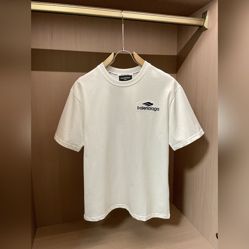 巴黎世家 官網同款 官網同款 官網同款 重磅推薦！2025ss夏裝新品 專櫃在售