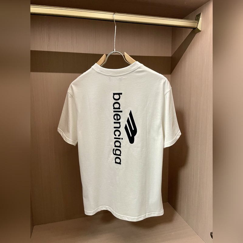 巴黎世家 官網同款 官網同款 官網同款 重磅推薦！2025ss夏裝新品 專櫃在售