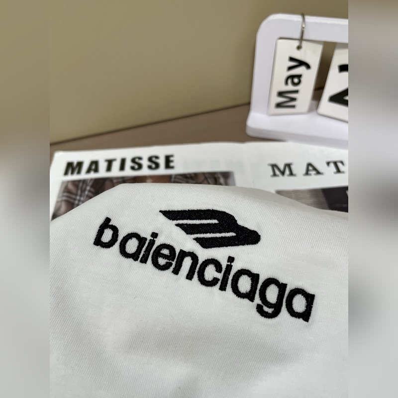 巴黎世家 官網同款 官網同款 官網同款 重磅推薦！2025ss夏裝新品 專櫃在售