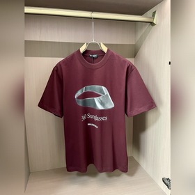 巴黎世家 官網同款 官網同款 官網同款 重磅推薦！2025ss夏裝新品 專櫃在售