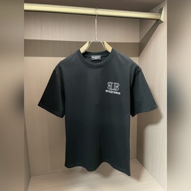 巴黎世家 官網同款 官網同款 官網同款 重磅推薦！2025ss夏裝新品 專櫃在售