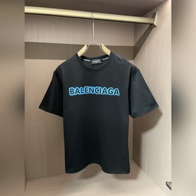 巴黎世家 官網同款 官網同款 官網同款 重磅推薦！2025ss夏裝新品 專櫃在售