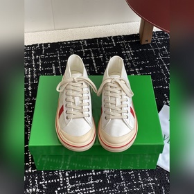 代購級 BOTTEGA VENETA BV25ss 新款複古Eliot運動鞋上市