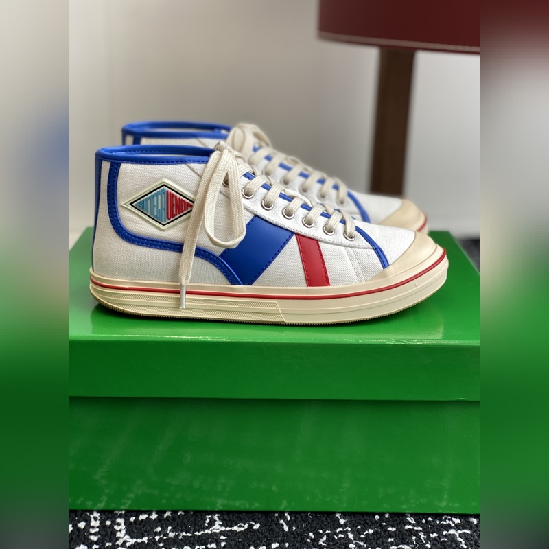 代購(gòu)級(jí) BOTTEGA VENETA BV25ss 新款複古Eliot運(yùn)動(dòng)鞋上市