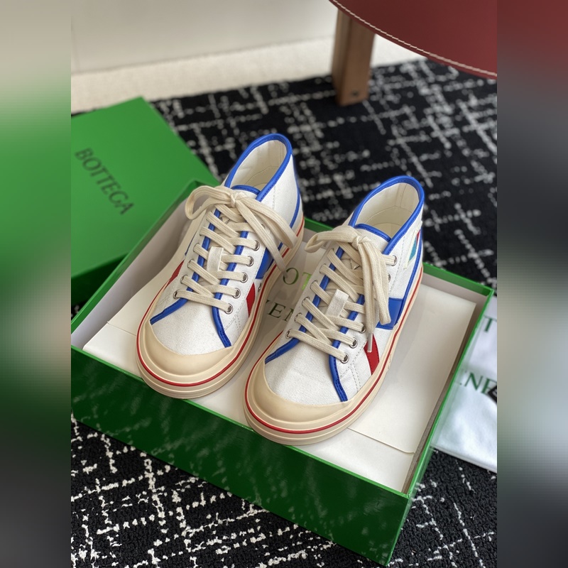 代購(gòu)級(jí) BOTTEGA VENETA BV25ss 新款複古Eliot運(yùn)動(dòng)鞋上市