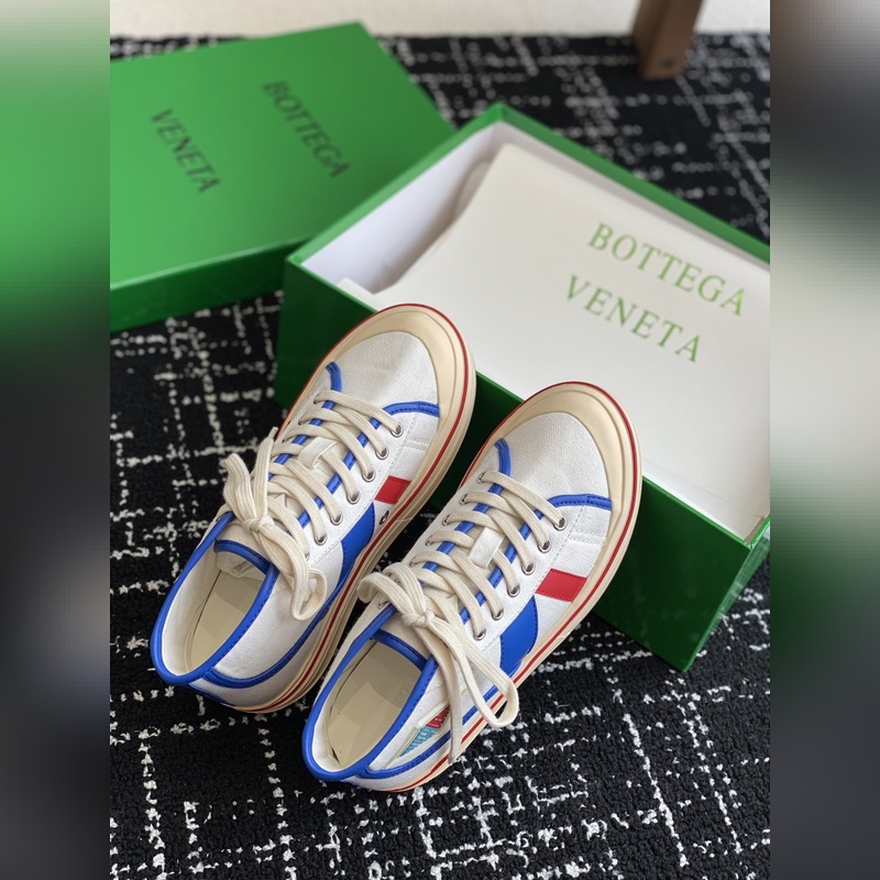 代購(gòu)級(jí) BOTTEGA VENETA BV25ss 新款複古Eliot運(yùn)動(dòng)鞋上市