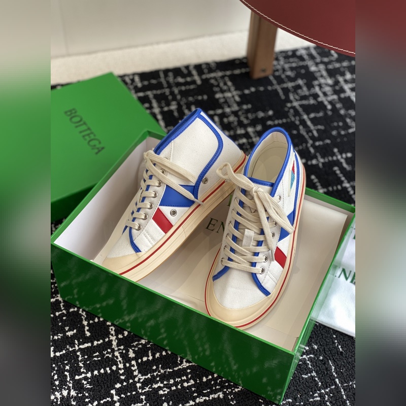 代購(gòu)級(jí) BOTTEGA VENETA BV25ss 新款複古Eliot運(yùn)動(dòng)鞋上市