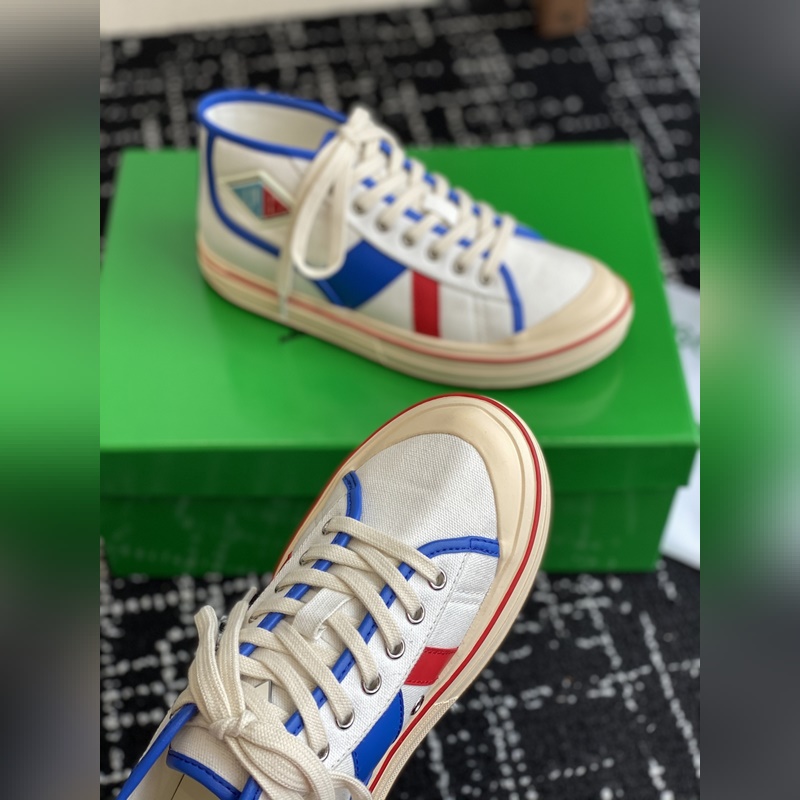 代購(gòu)級(jí) BOTTEGA VENETA BV25ss 新款複古Eliot運(yùn)動(dòng)鞋上市