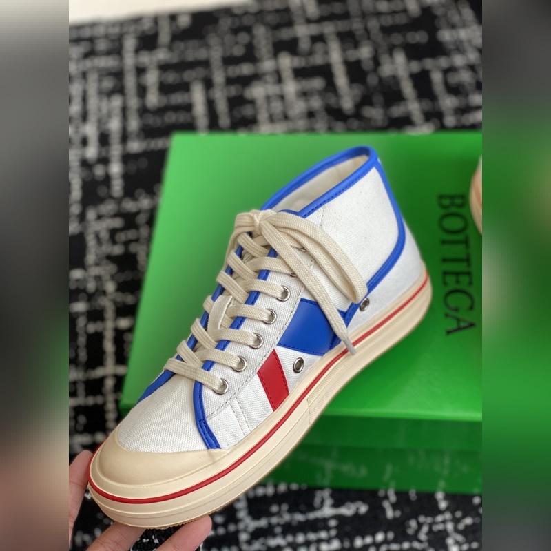 代購(gòu)級(jí) BOTTEGA VENETA BV25ss 新款複古Eliot運(yùn)動(dòng)鞋上市