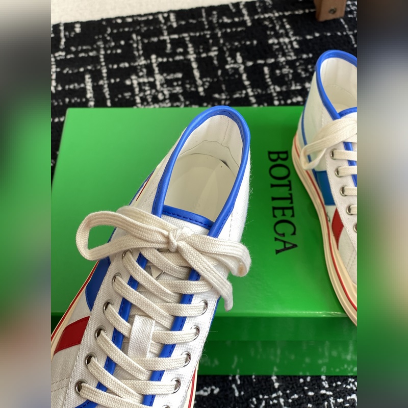 代購(gòu)級(jí) BOTTEGA VENETA BV25ss 新款複古Eliot運(yùn)動(dòng)鞋上市