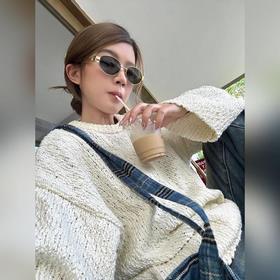 【CL40235】 複古感滿滿 超有腔調～