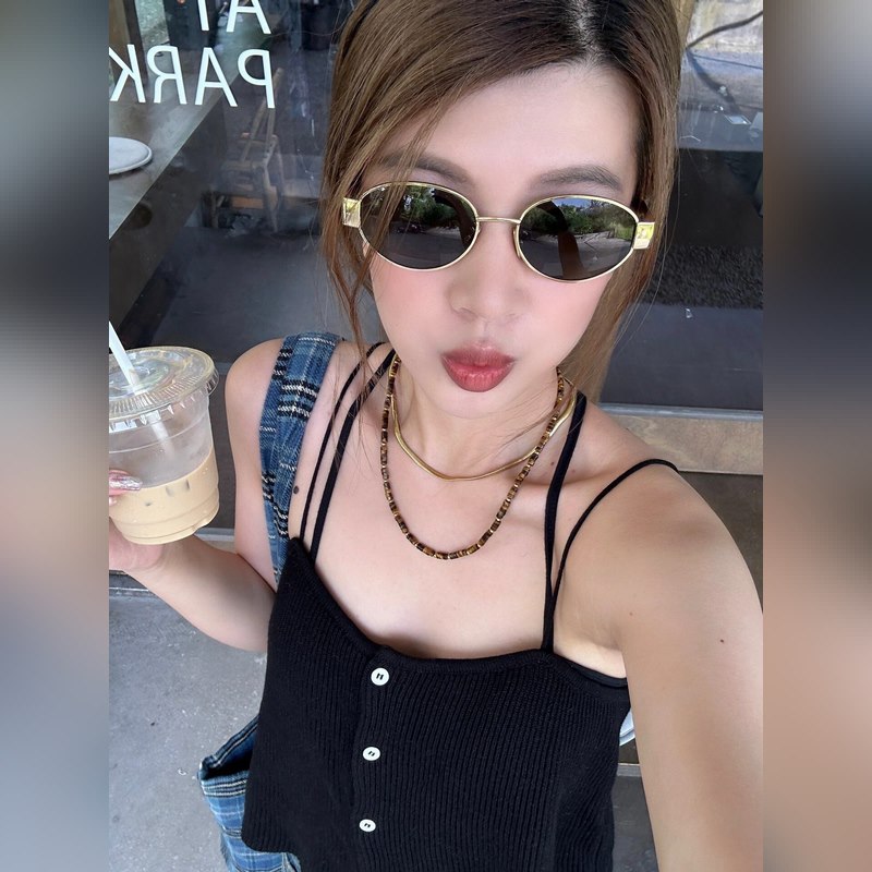 【CL40235】 複古感滿滿 超有腔調～