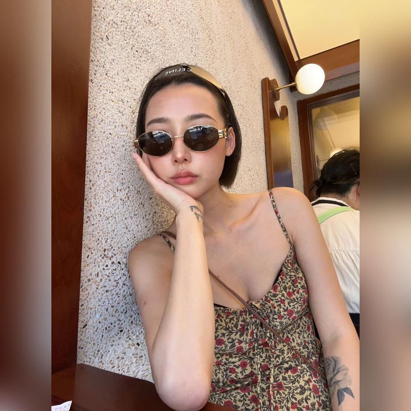 【CL40235】 複古感滿滿 超有腔調～