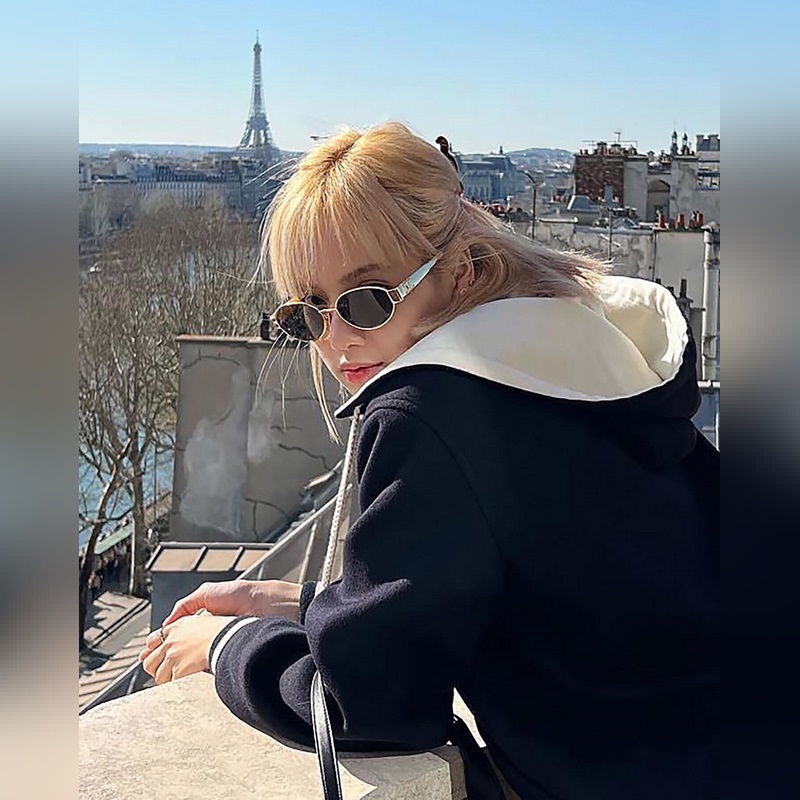 【CL40235】 複古感滿滿 超有腔調～