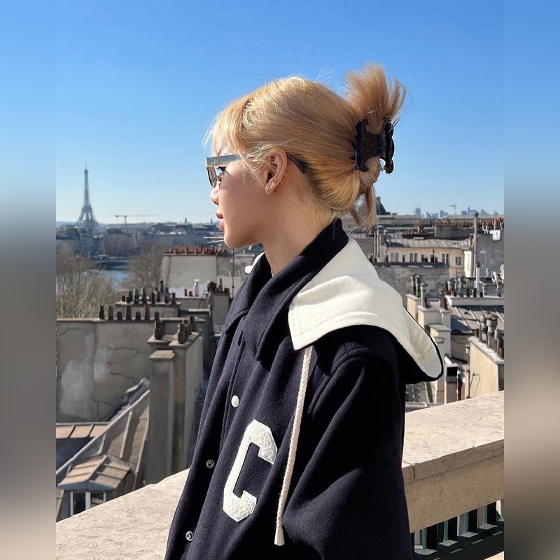 【CL40235】 複古感滿滿 超有腔調～