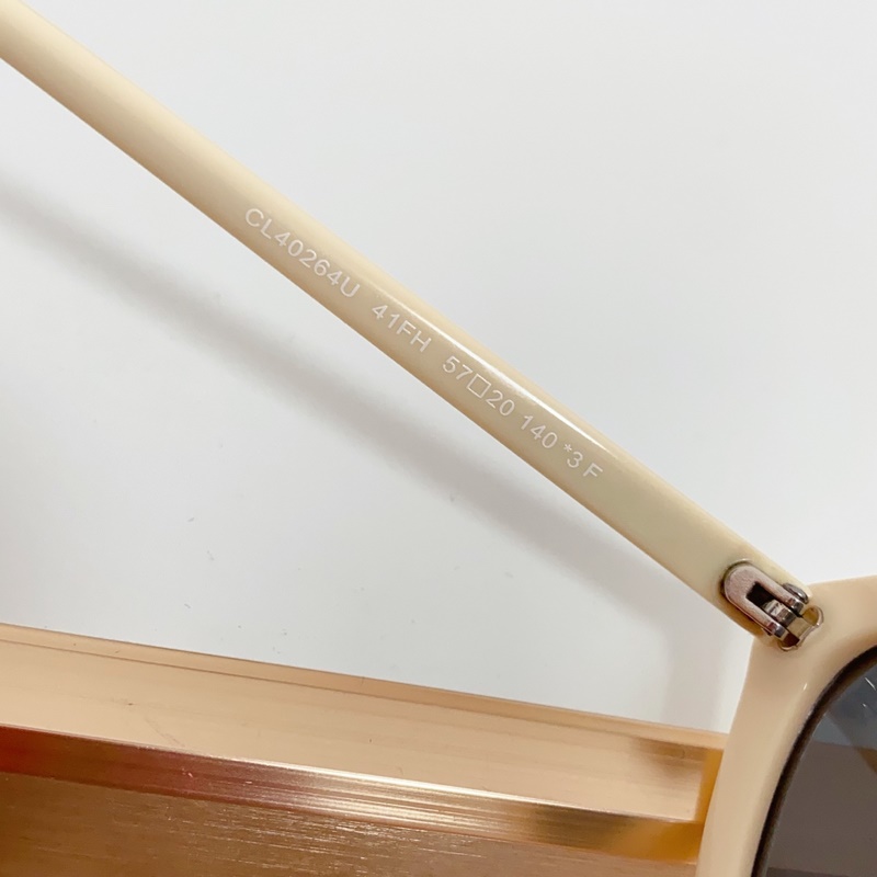 celine MODEL：CL40264U SIZE：57口20-140