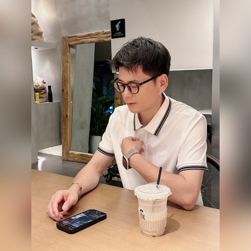 Dior夏季新品翻領polo短袖 時尚單品設計，更加時尚舒適，高標準定制，上身非