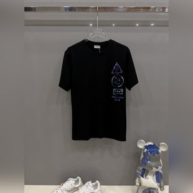 dior 2025ss蛇年賀歲款春夏精品短袖T恤 官網同步 高端品質 定制頂級純