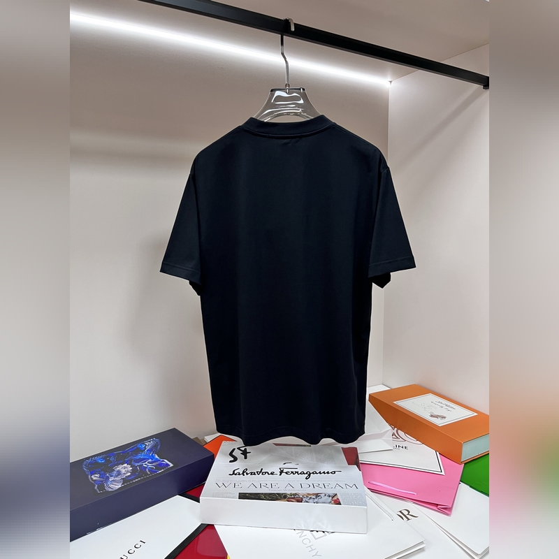 Dior 獨(dú)家專(zhuān)供春季新款 迪奧時(shí)尚休閑圓領(lǐng)短袖，純棉面料原單工藝高端歐版原單T