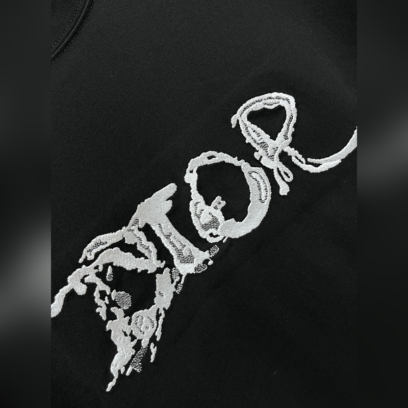 Dior 獨(dú)家專(zhuān)供春季新款 迪奧時(shí)尚休閑圓領(lǐng)短袖，純棉面料原單工藝高端歐版原單T