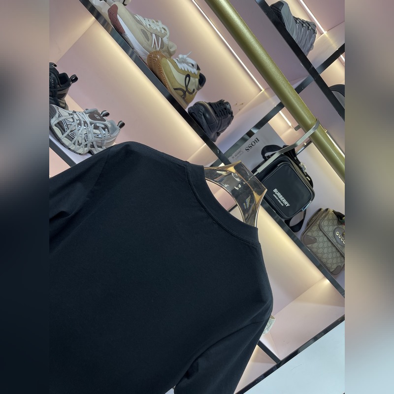 S-2XLDior 25SS春夏新款首發專櫃最新款短袖圓領T恤 高端訂制 設計前