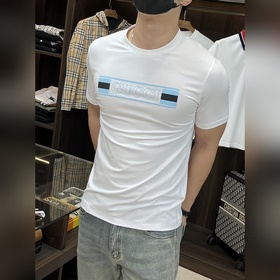 Gucci 2026秋冬新品發布 古馳圓領短袖，純棉面料，定義高端産品 3D立體