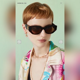 Gucci  MODEL：GG1421S SIZE：52口20-145
