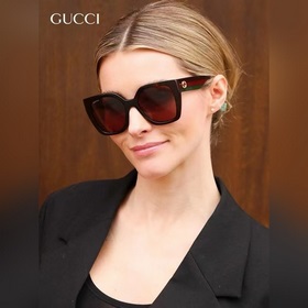 Gucci  MODEL：GG1300S SIZE：55口19-145